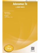 Adoramus Te by Beck Andy for 2 or 3-Part and Piano