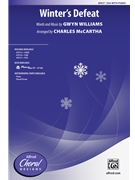 Winter's Defeat by Williams Gwyn - McCartha Charles - for SSA and Piano