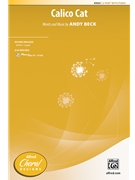 Calico Cat by Beck Andy for 2-Part and Piano