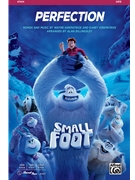Perfection by Kirkpatrick Wayne and Karey - Billingsley Alan - Small Foot for SATB and Piano