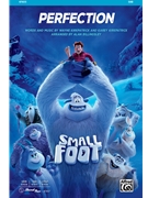 Perfection by Kirkpatrick Wayne and Karey - Billingsley Alan - Small Foot for SAB and Piano