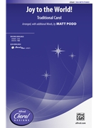 Joy to the World by - Podd Matt - Isaac Watts for SSA and Piano (Trad Carol)