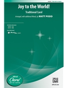 Joy to the World by - Podd Matt - Isaac Watts for TBB and Piano (Trad Carol)
