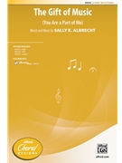 Gift of Music - You Are a Part of Me by Albrecht Sally K for 2-Part and Piano