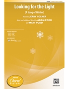 Looking for the Light - A Song of Winter by Podd Adam and Matt Jerry Colker for 2-Part and Piano