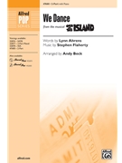 We Dance From Once On This Island by Flaherty Stephen - Beck Andy - Lynn Ahrens for 2-Part and Piano