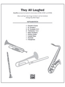 They All Laughed by Gershwin George and Ira - Hayes Mark - for Instrumental Parts