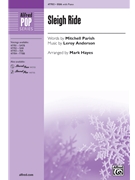 Sleigh Ride by Anderson Leroy - Hayes Mark - Mitchell Parish for SSA and Piano