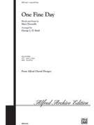 One Fine Day by Donnelly and Strid for 2-Part