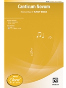 Canticum Novum by Beck Andy for 2-Part and Piano