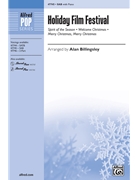 Holiday Film Festival by Various - Billingsley Alan - for SAB and Piano