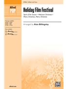 Holiday Film Festival by Various - Billingsley Alan - for 2-Part and Piano