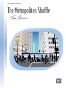 Metropolitan Shuffle by Gerou Tom for Piano