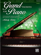 Grand Favorites for Piano Book 2 by - Bober Melody - for Piano