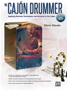 The Cajon Drummer by Steele Chris for Cajon