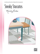 Sneaky Staccatos by Bober Melody for Piano