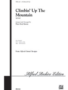 Climbin' Up The Mountain by Simms Patsy Ford - Simms Patsy - for 3-Part Mixed