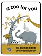 A Zoo for You [Piano] by Niamath Linda for Book