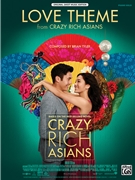 Love Theme from Crazy Rich Asians [Piano] by Tyler Brian for Sheet
