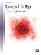 Romance in E-flat Major by Alexander Dennis for Piano