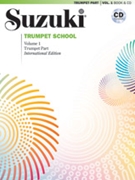 Suzuki Trumpet School Volume 1
