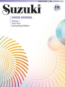 Suzuki Voice School, Volume 1