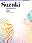 Suzuki Voice School, Volume 1
