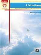 Call to Heaven by - Bober Melody - for Piano