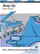 Keep Up by Garcia Zach for 2 Piano