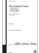 2 Catalan Carols by - O'Neill Jackie - for 2-Part