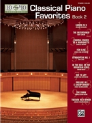 10 for 10 Sheet Music - Classical Piano Favorites Book 2 for Piano