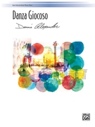 Danza Giocoso by Alexander Dennis for Piano Duet