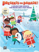 Presents on Parade by Albrecht and Althouse - Beck and Fisher - for Director's Kit