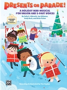 Presents on Parade by Albrecht and Althouse - Beck and Fisher - for Teacher Book