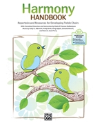Harmony Handbook by Albrecht and Beck - Gilpin and Perry - for Director's Kit