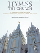 Hymns of The Church by Bascom Brandon - Bascom Brandon - for Piano