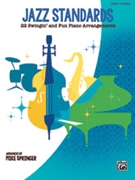 Jazz Standards by - Springer Mike - for Piano