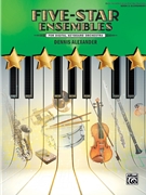 Five-Star Ensembles Book 2 by Alexander Dennis for Electric Piano