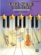 Five-Star Ensembles Book 3 by Alexander Dennis for Electric Piano