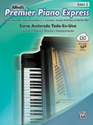Premier Piano Express: Spanish Edition Book 2 by Alexander Dennis for Piano