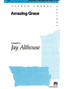 Amazing Grace by - Althouse Jay - for 3-Part