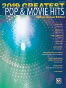 2019 Greatest Pop & Movie Hits by Coates Dan for PVG Collection