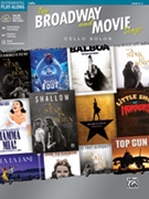 Top Broadway and Movie Songs for Cello