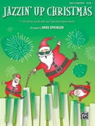 Jazzin' Up Christmas Book 1 by Springer Mike for Piano