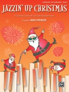 Jazzin' Up Christmas Book 2 by Springer Mike for Piano