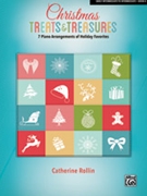 Christmas Treats & Treasures Book 4 by Rollin Catherine for Piano