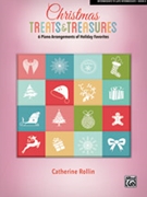 Christmas Treats & Treasures Book 5 by Rollin Catherine for Piano