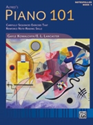 Piano 101- Notespeller Book 1 by Kowalchyk and Lancaster for Piano