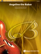 Angeline the Baker by - Palmer Jim - for String Orchestra