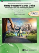 Harry Potter: Wizards Unite by Williams and Hooper - Wagner Douglas E - for String Orchestra